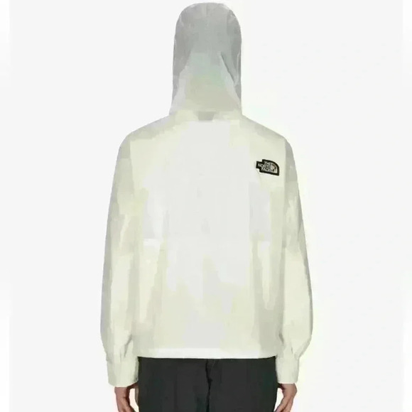 The North Face Outline Jacket LGBTQ PRIDE Collection In White Men’s Large NWT - Picture 3 of 12